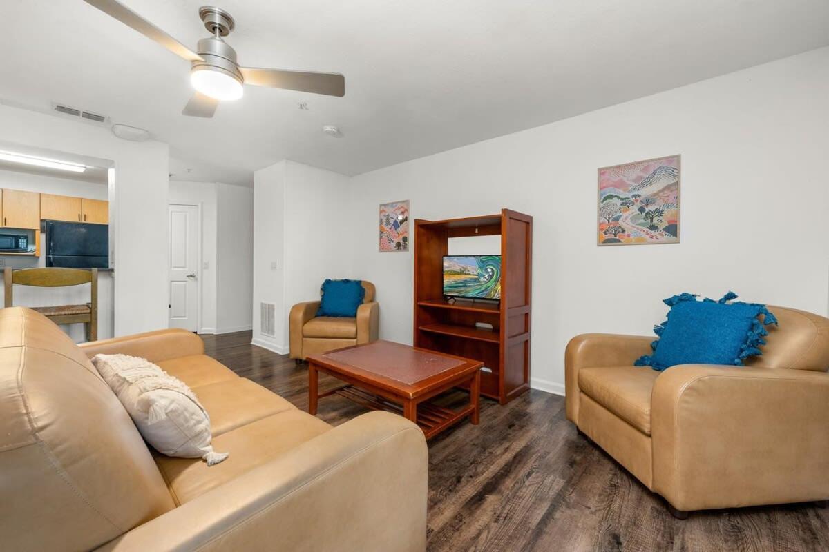 坦帕4Bd 2 Mi To Usf Free Pool + 24 Hour Gym别墅 外观 照片