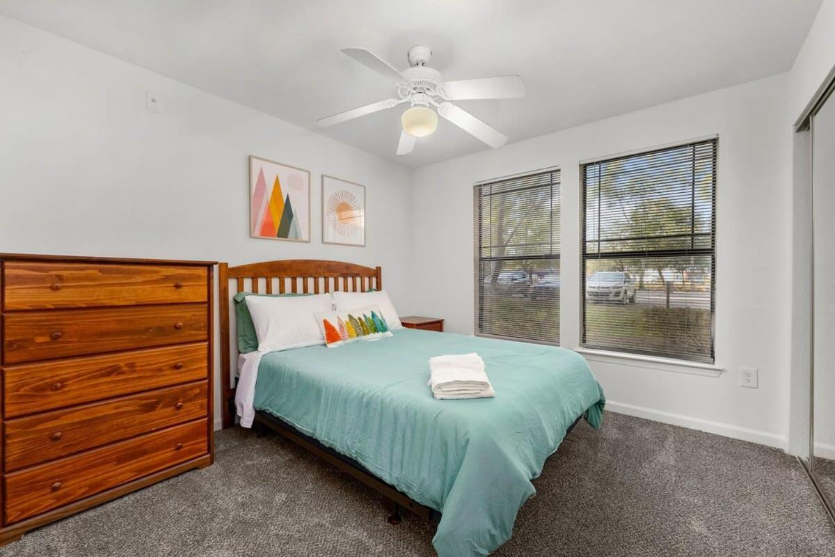 坦帕4Bd 2 Mi To Usf Free Pool + 24 Hour Gym别墅 外观 照片
