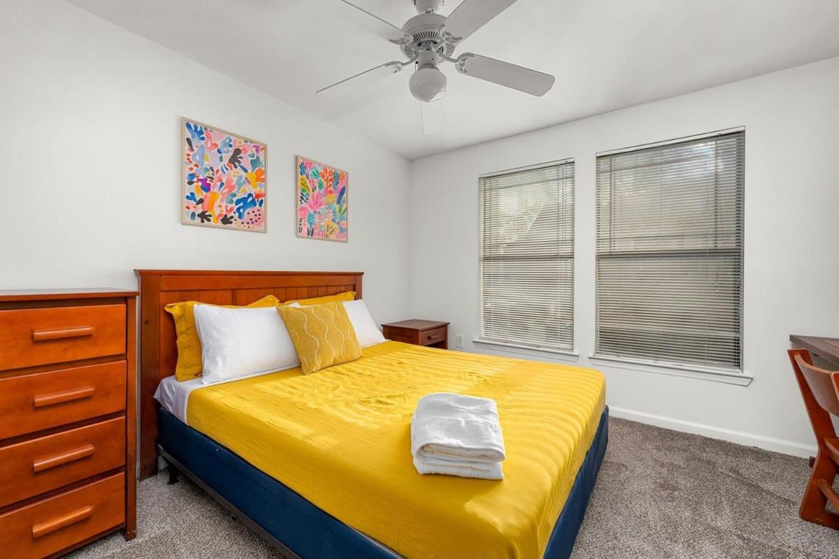 坦帕4Bd 2 Mi To Usf Free Pool + 24 Hour Gym别墅 外观 照片