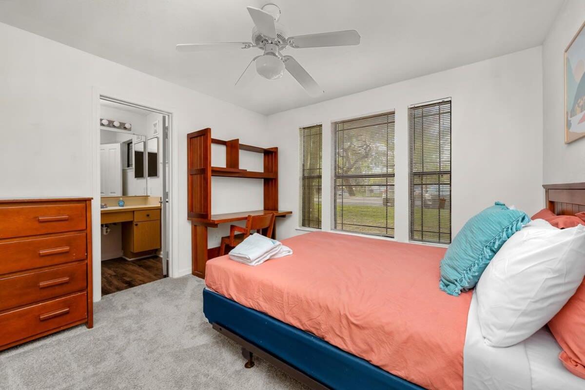 坦帕4Bd 2 Mi To Usf Free Pool + 24 Hour Gym别墅 外观 照片