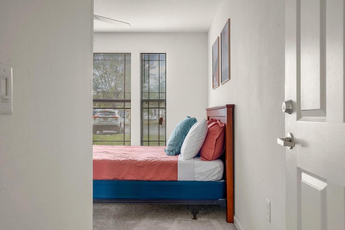 坦帕4Bd 2 Mi To Usf Free Pool + 24 Hour Gym别墅 外观 照片