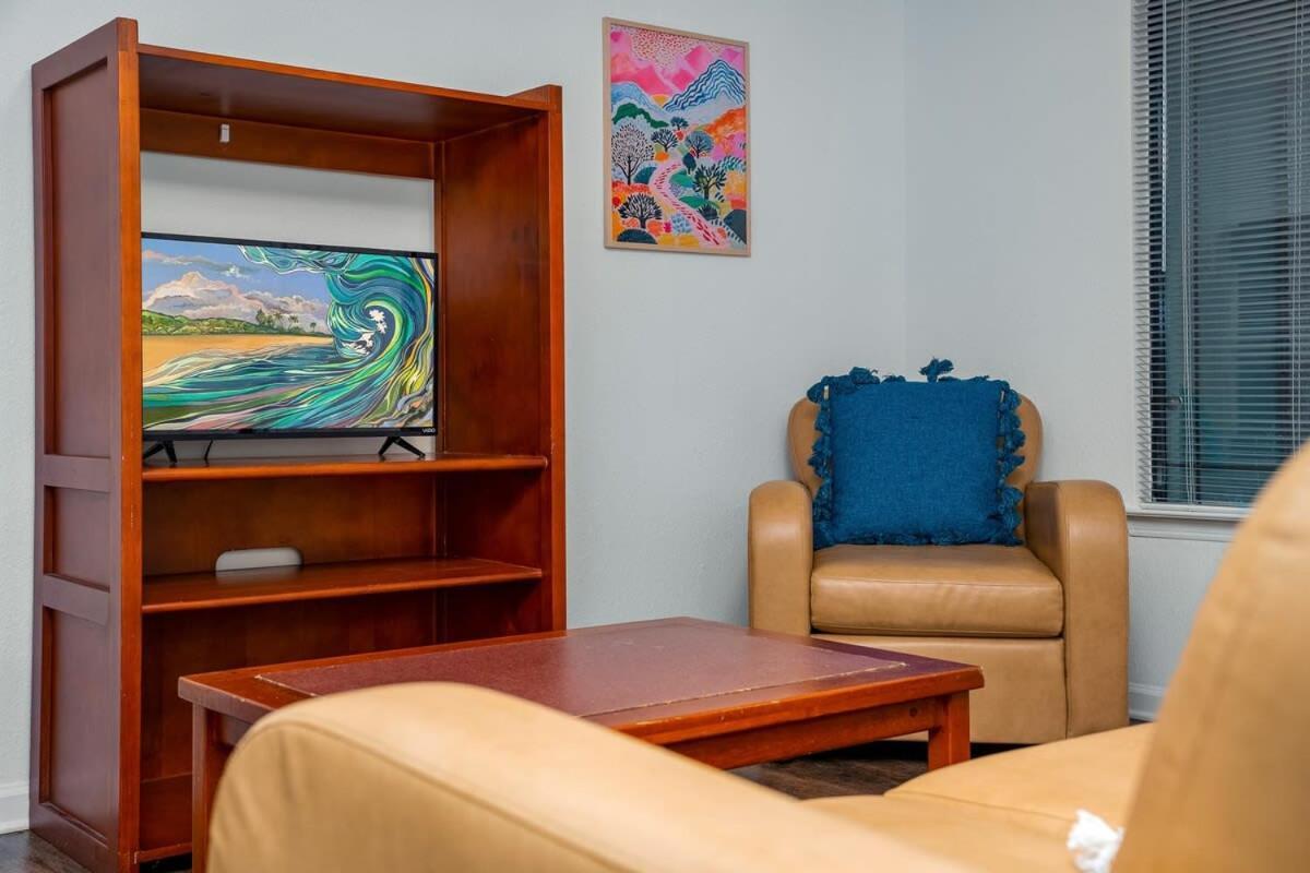 坦帕4Bd 2 Mi To Usf Free Pool + 24 Hour Gym别墅 外观 照片
