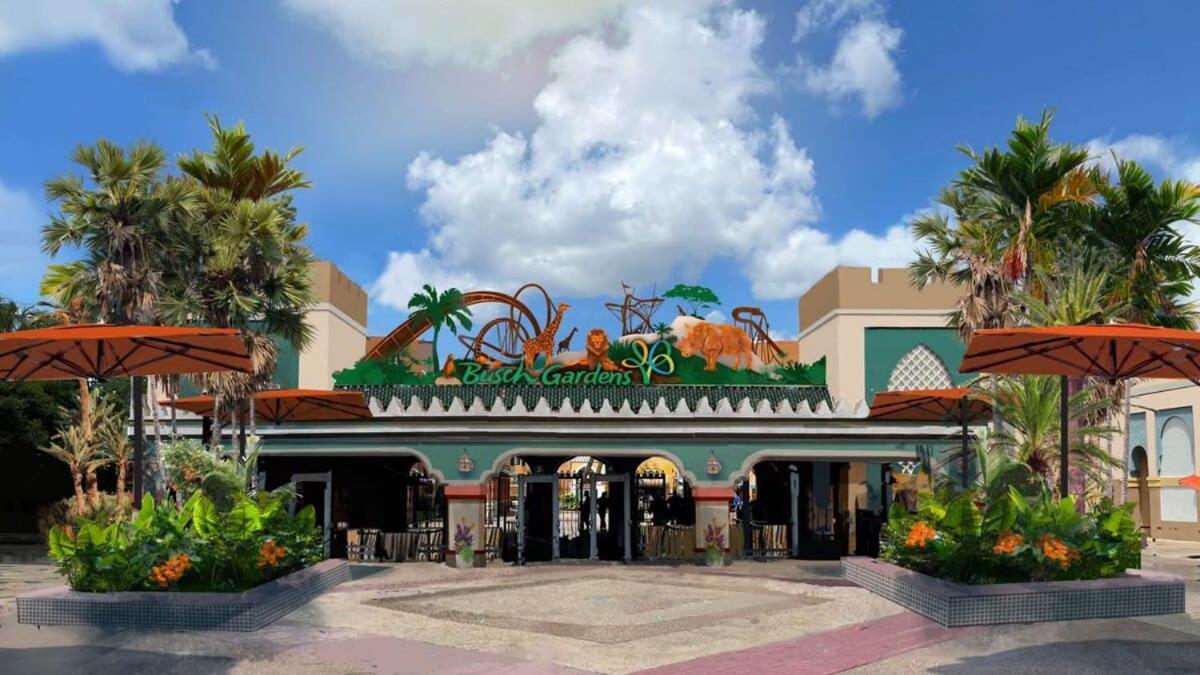 坦帕4Bd 2 Mi To Usf Free Pool + 24 Hour Gym别墅 外观 照片