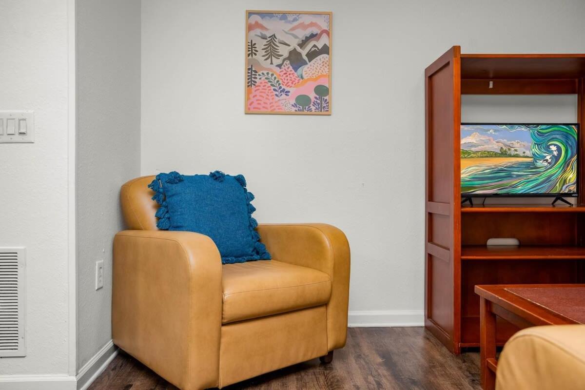 坦帕4Bd 2 Mi To Usf Free Pool + 24 Hour Gym别墅 外观 照片