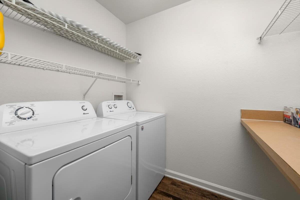 坦帕4Bd 2 Mi To Usf Free Pool + 24 Hour Gym别墅 外观 照片