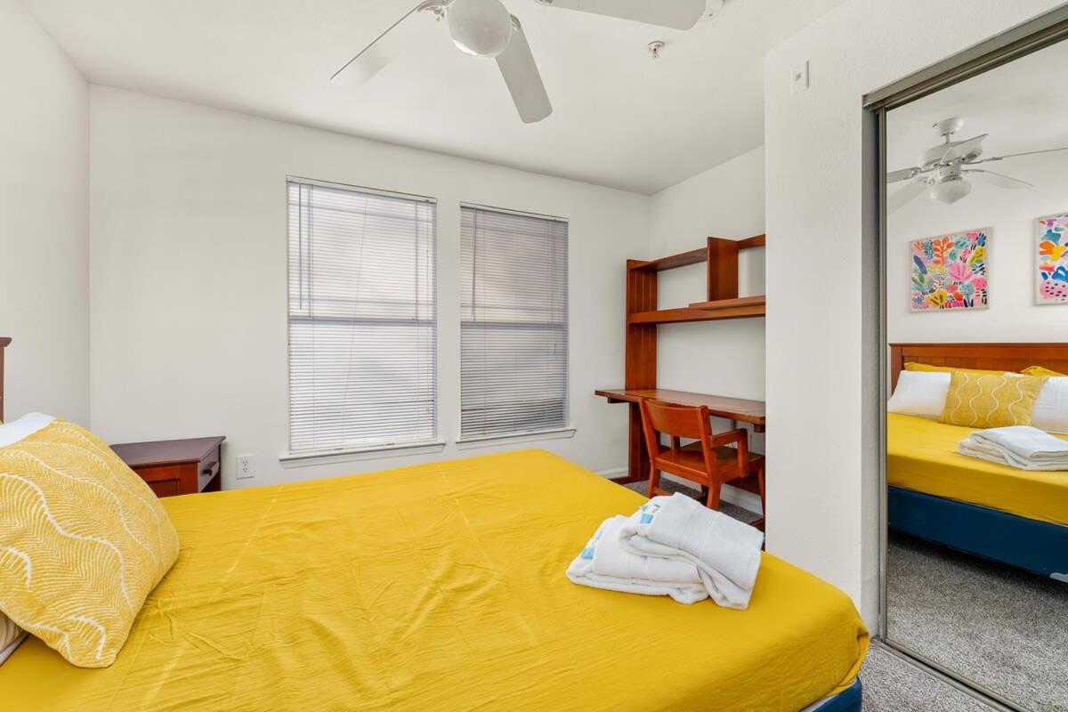 坦帕4Bd 2 Mi To Usf Free Pool + 24 Hour Gym别墅 外观 照片