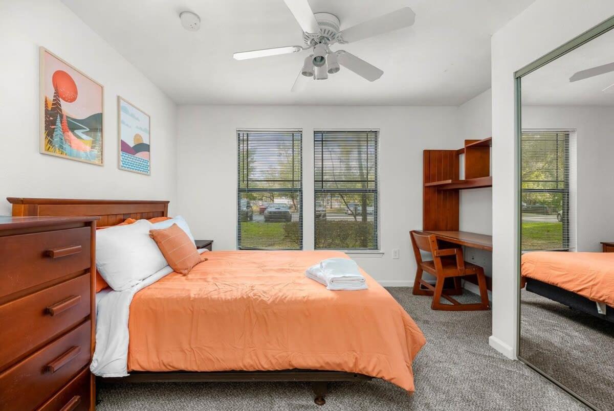 坦帕4Bd 2 Mi To Usf Free Pool + 24 Hour Gym别墅 外观 照片