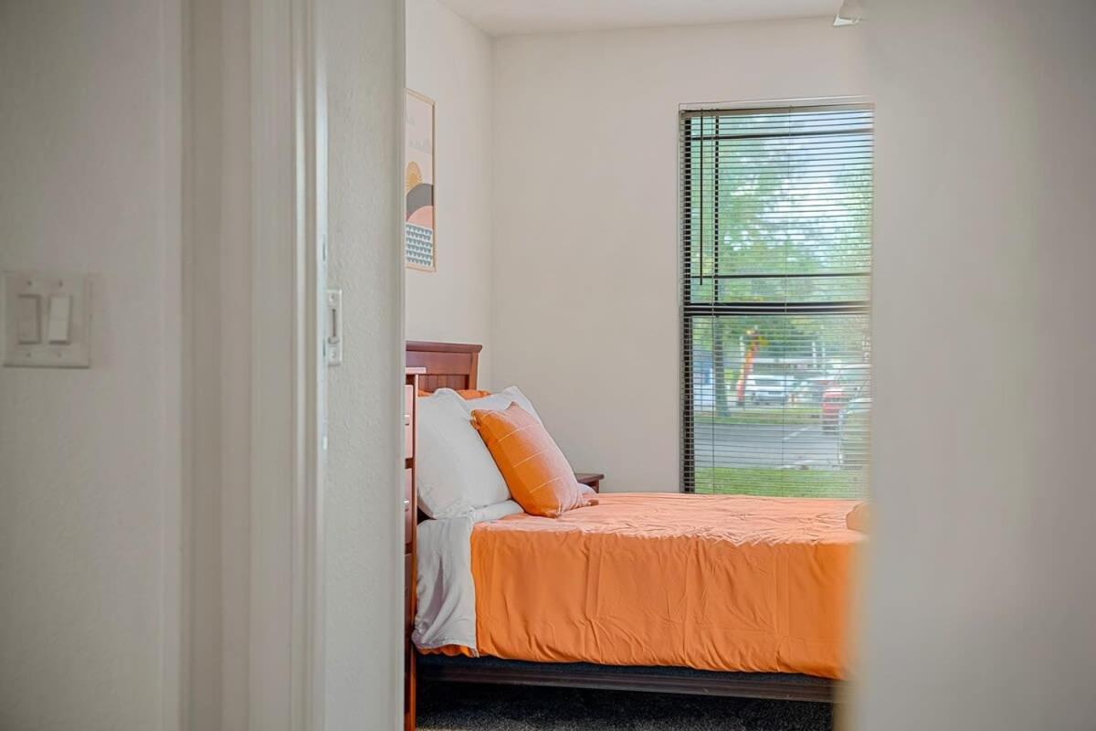 坦帕4Bd 2 Mi To Usf Free Pool + 24 Hour Gym别墅 外观 照片